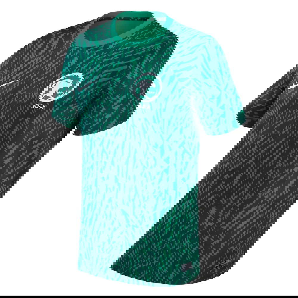 2022-2023 Saudi Arabia Away Shirt (Your Name)
