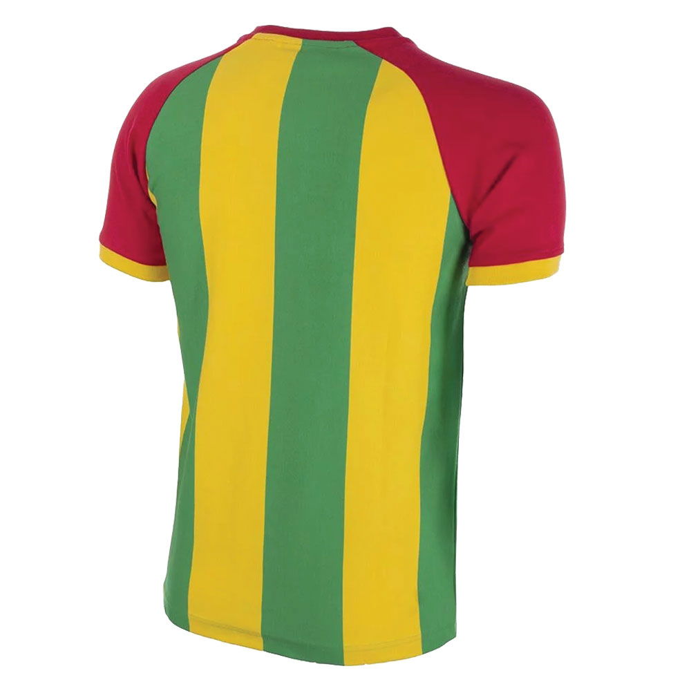 Ghana 1980s Retro Shirt