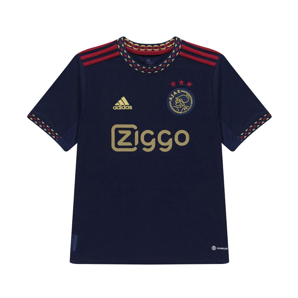2022-2023 Ajax Away Shirt (Kids) (Kudus 20)