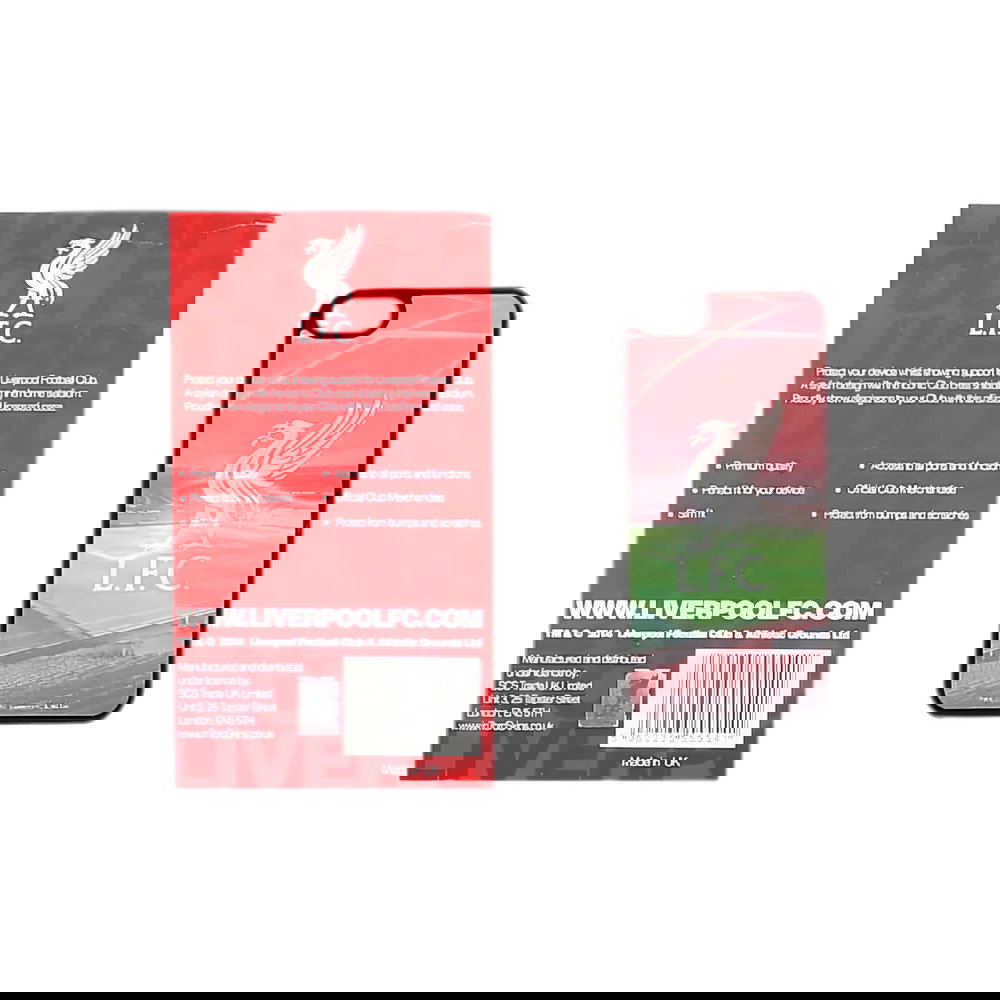 Liverpool 3D Hard Iphone 5 / 5s Case