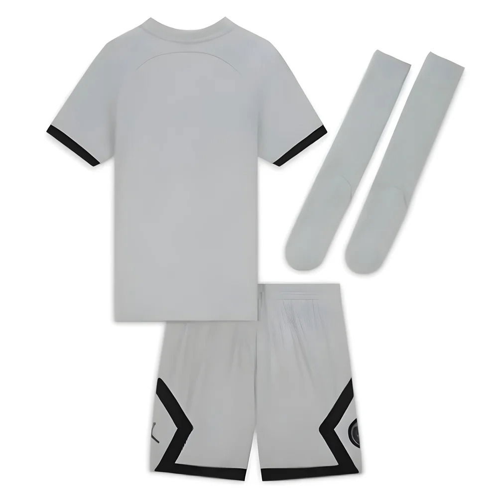 2022-2023 PSG Away Infants Baby Kit
