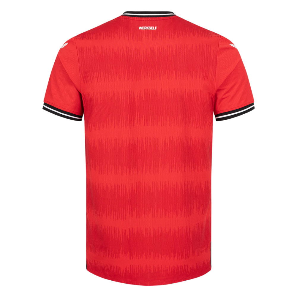 2022-2023 Bayer Leverkusen Home Jersey (SCHICK 14)