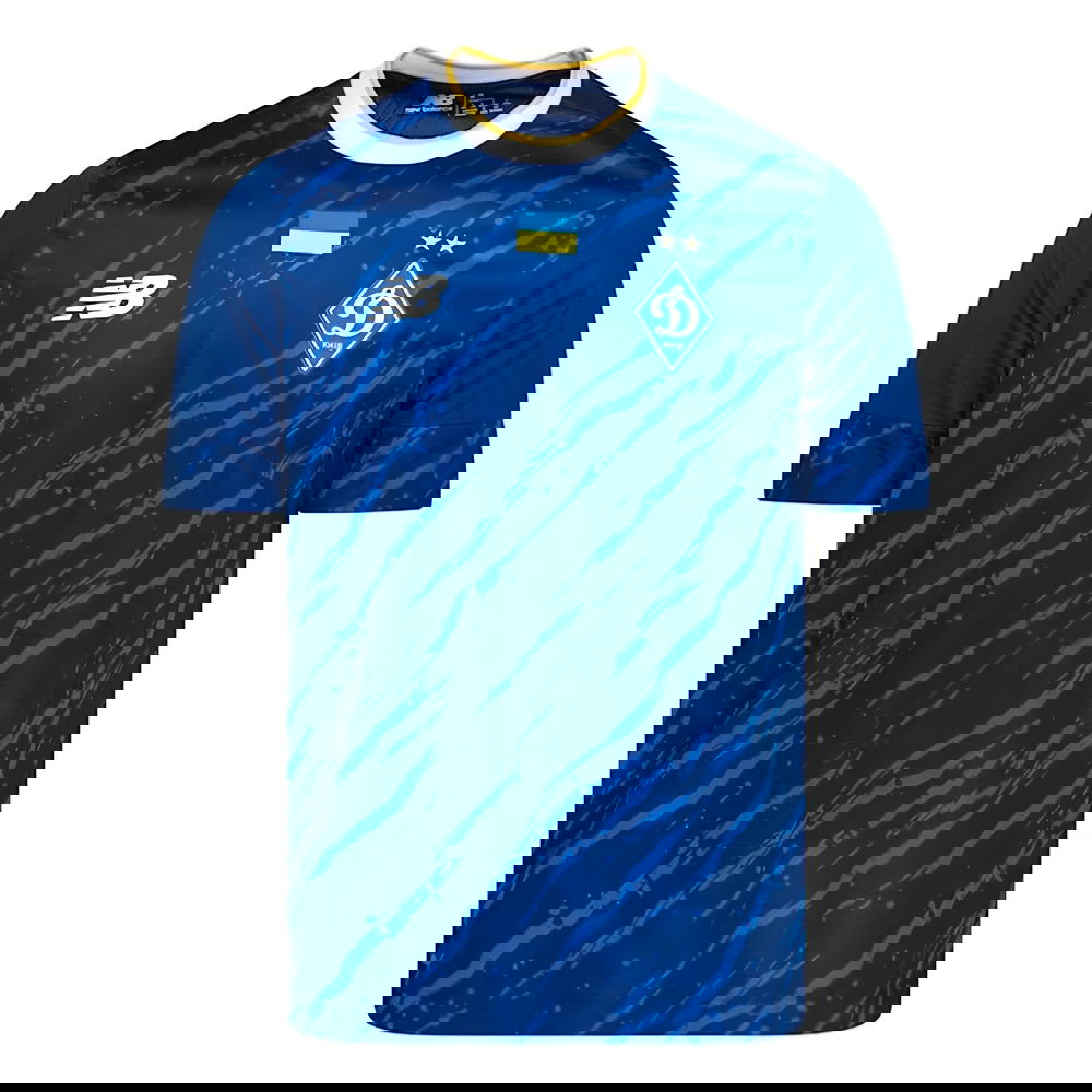 2022-2023 Dynamo Kiev Away Shirt (Your Name)
