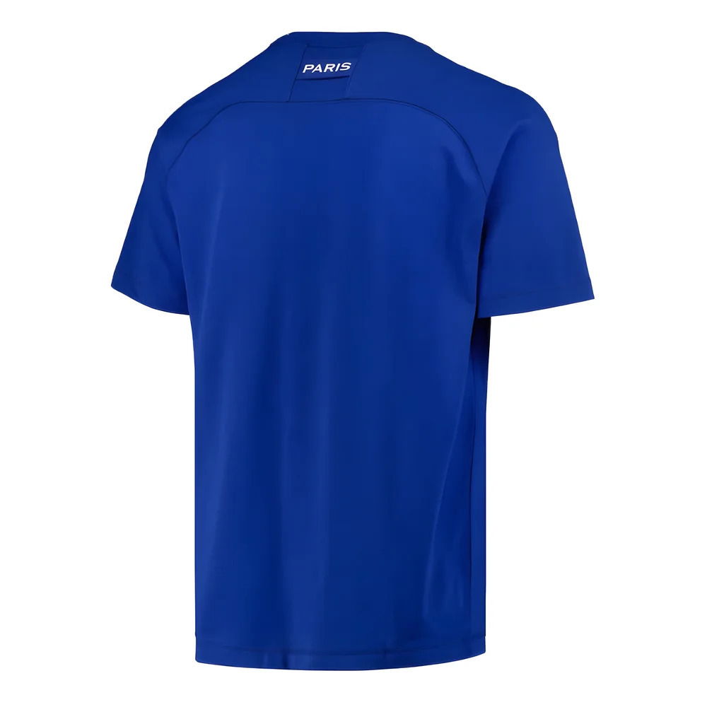 2022-2023 PSG CL Training Shirt (Blue) (NEYMAR JR 10)