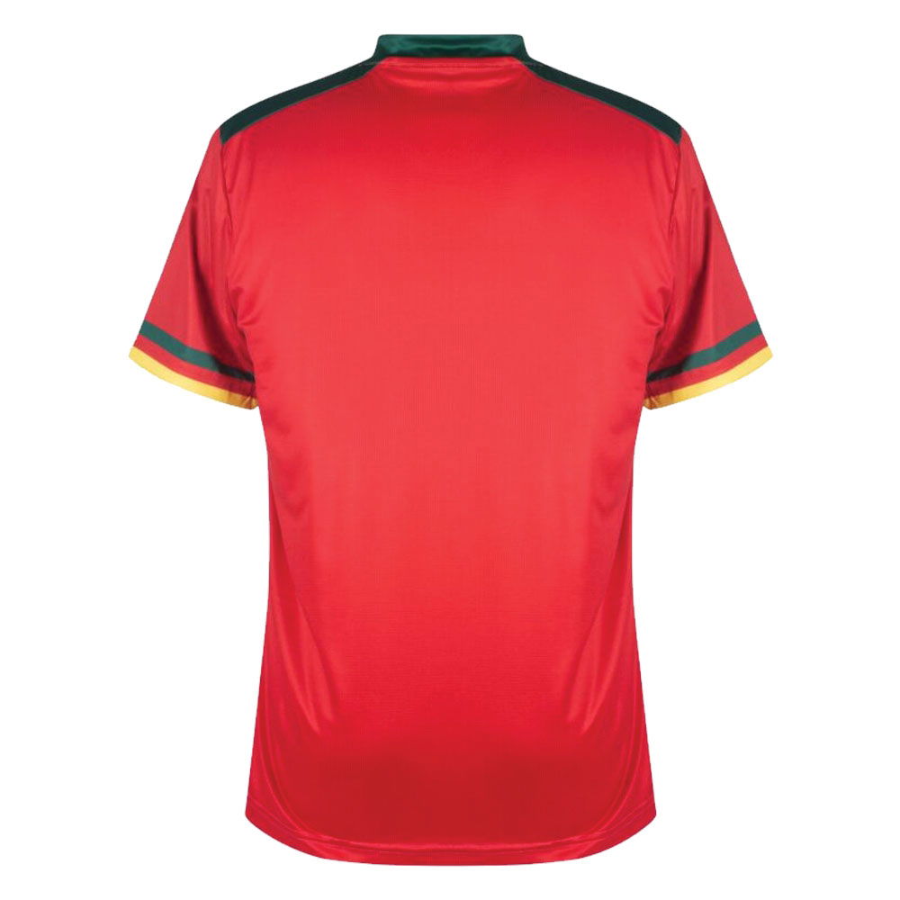 2022-2023 Cameroon Third Pro Football Shirt (TOKO EKAMBI 12)