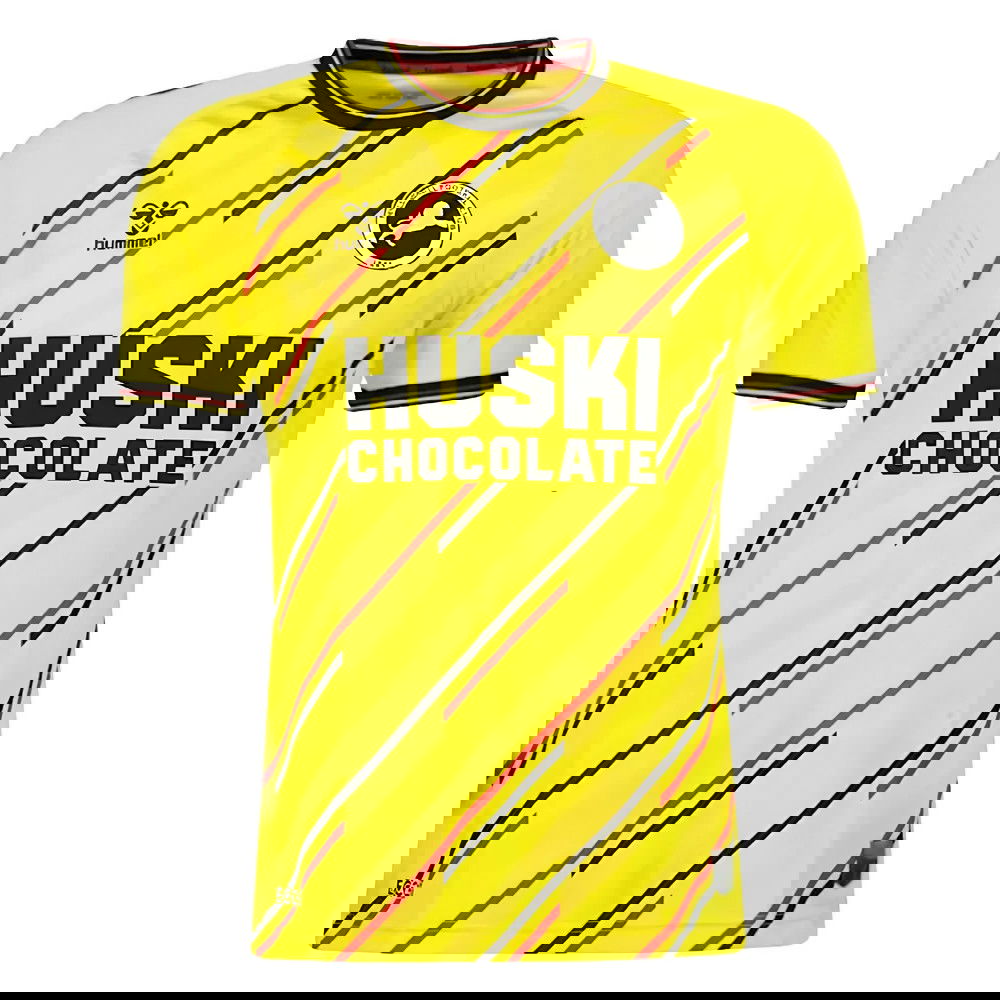 2022-2023 Millwall Away Shirt (Your Name)