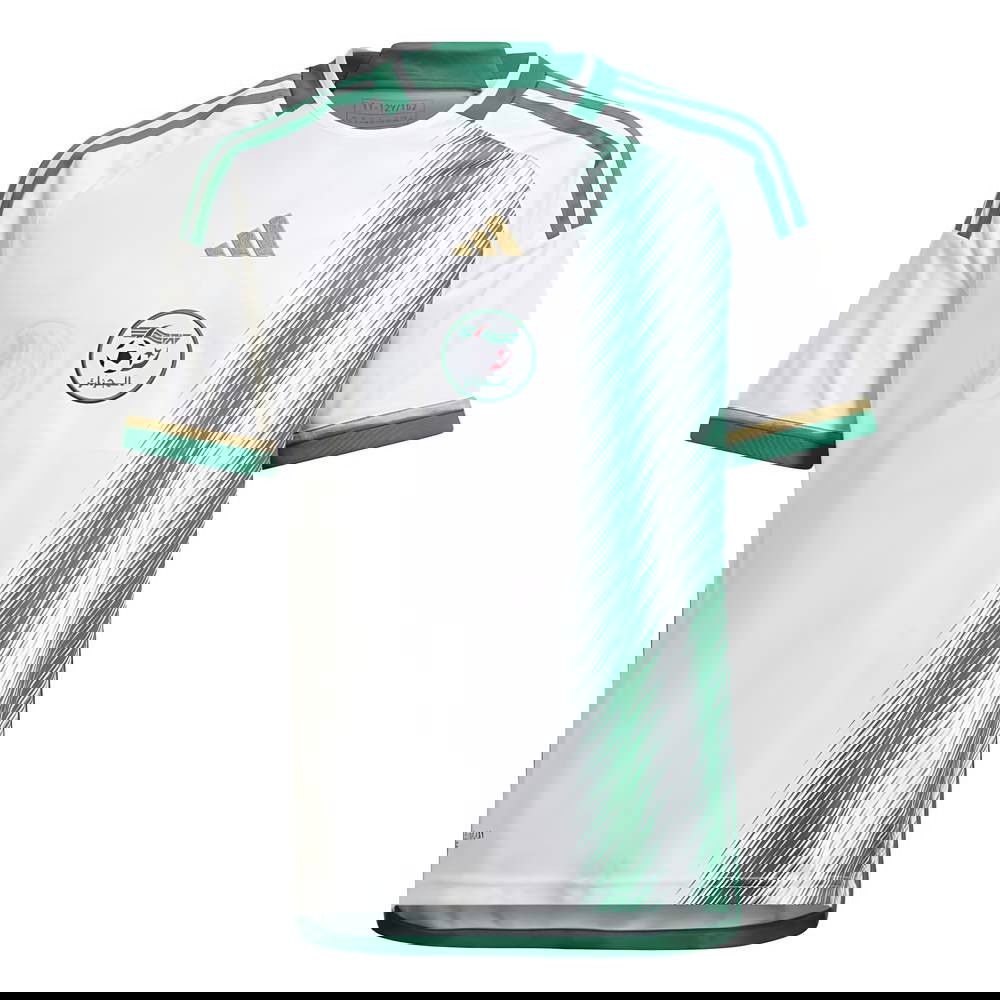 2022-2023 Algeria Home Shirt (Kids) (Your Name)