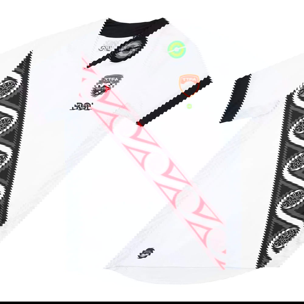 2022-2023 Trinidad and Tobago Third Shirt (Your Name)