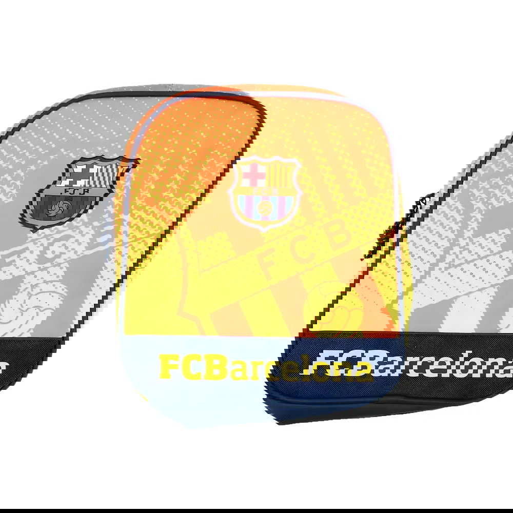 Barcelona Mini Rucksack (Orange)