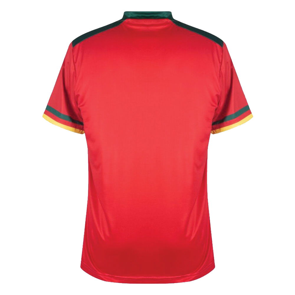 2022-2023 Cameroon Third Pro Shirt (Kids) (WOOH 4)