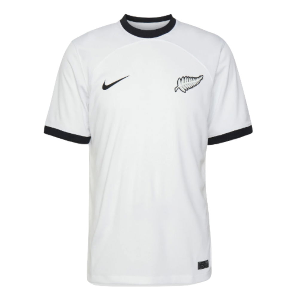 2022-2023 New Zealand Home Shirt (Boxall 5)