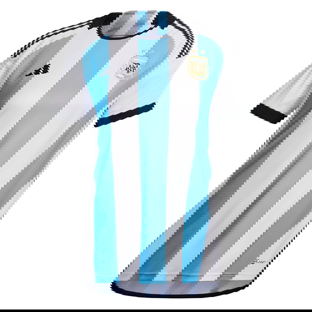 2022-2023 Argentina Home Shirt (Ladies) (Your Name)