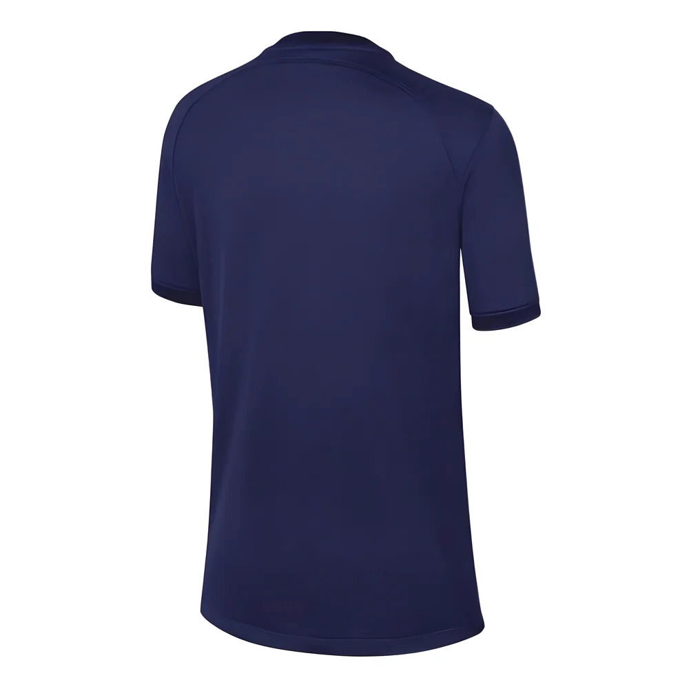 2022-2023 France Home Shirt - Kids