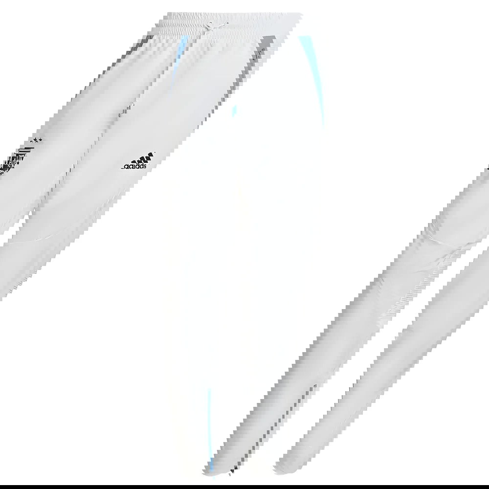 2022-2023 Argentina Game Day Travel Bottoms (White)