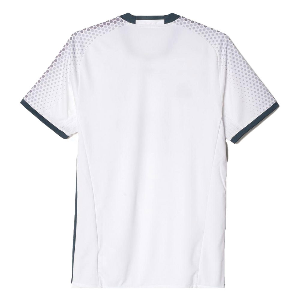 2016-2017 Man Utd Third Shirt (Carrick 16)