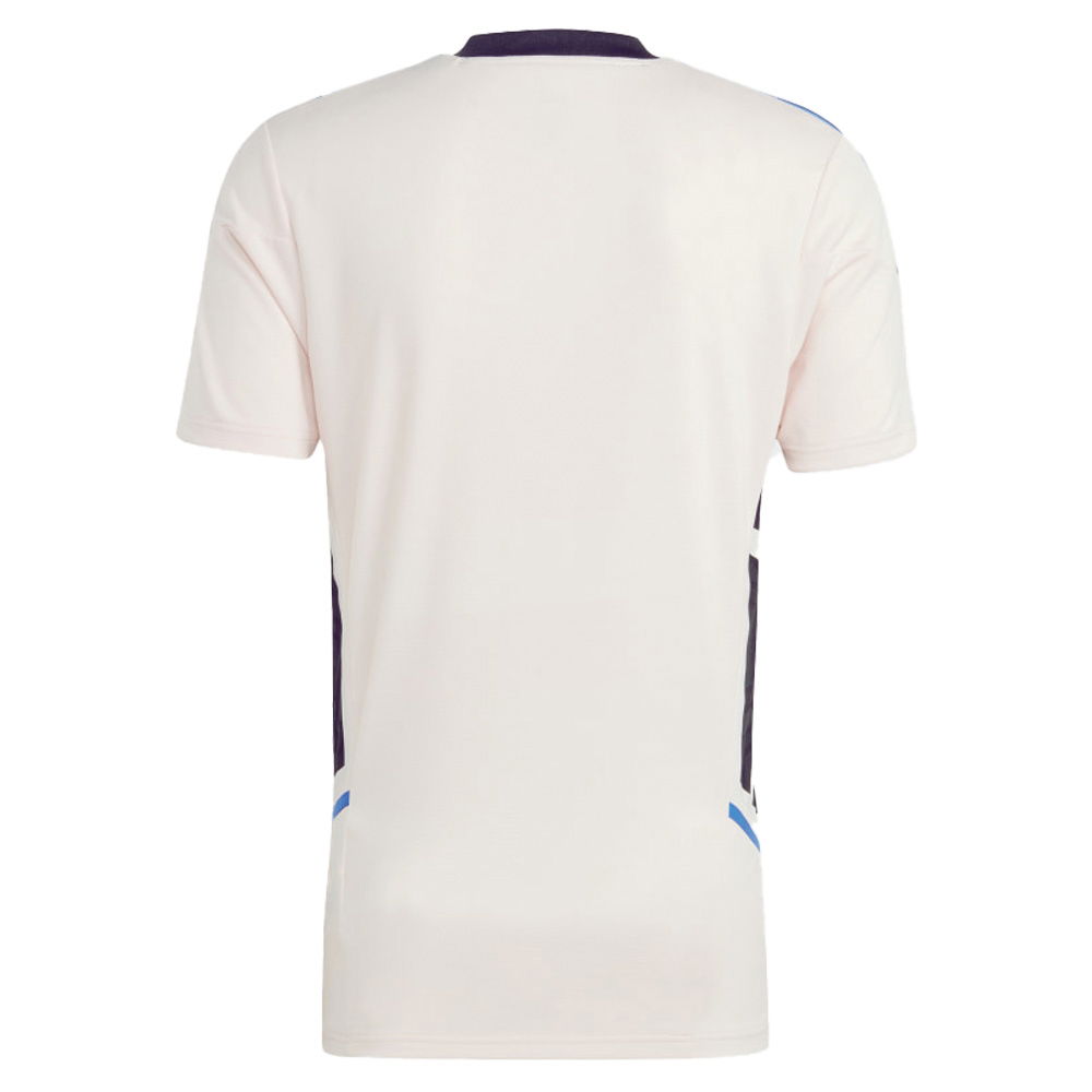 2022-2023 Man Utd Condivo Pro Jersey (Pink) (B FERNANDES 8)