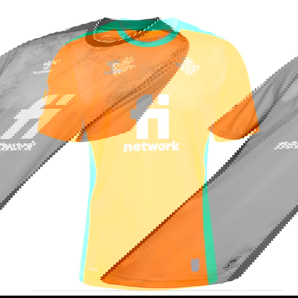 2022-2023 Real Betis Third Shirt (CANALES 10)