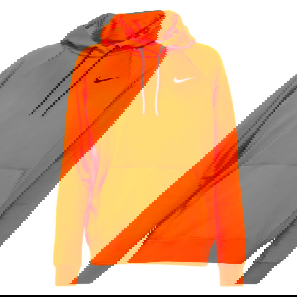 2022-2023 Holland Fleece Pullover Hoodie (Orange)