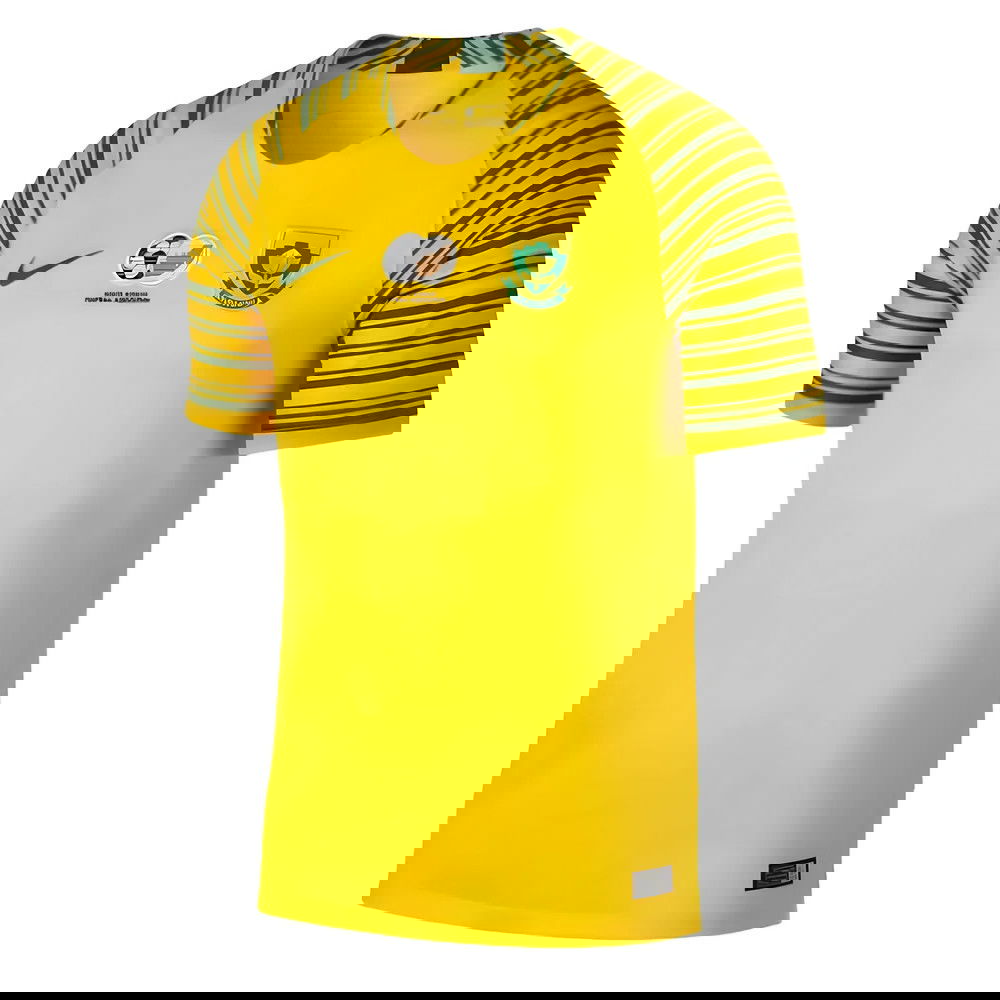 2018-2019 South Africa Home Shirt