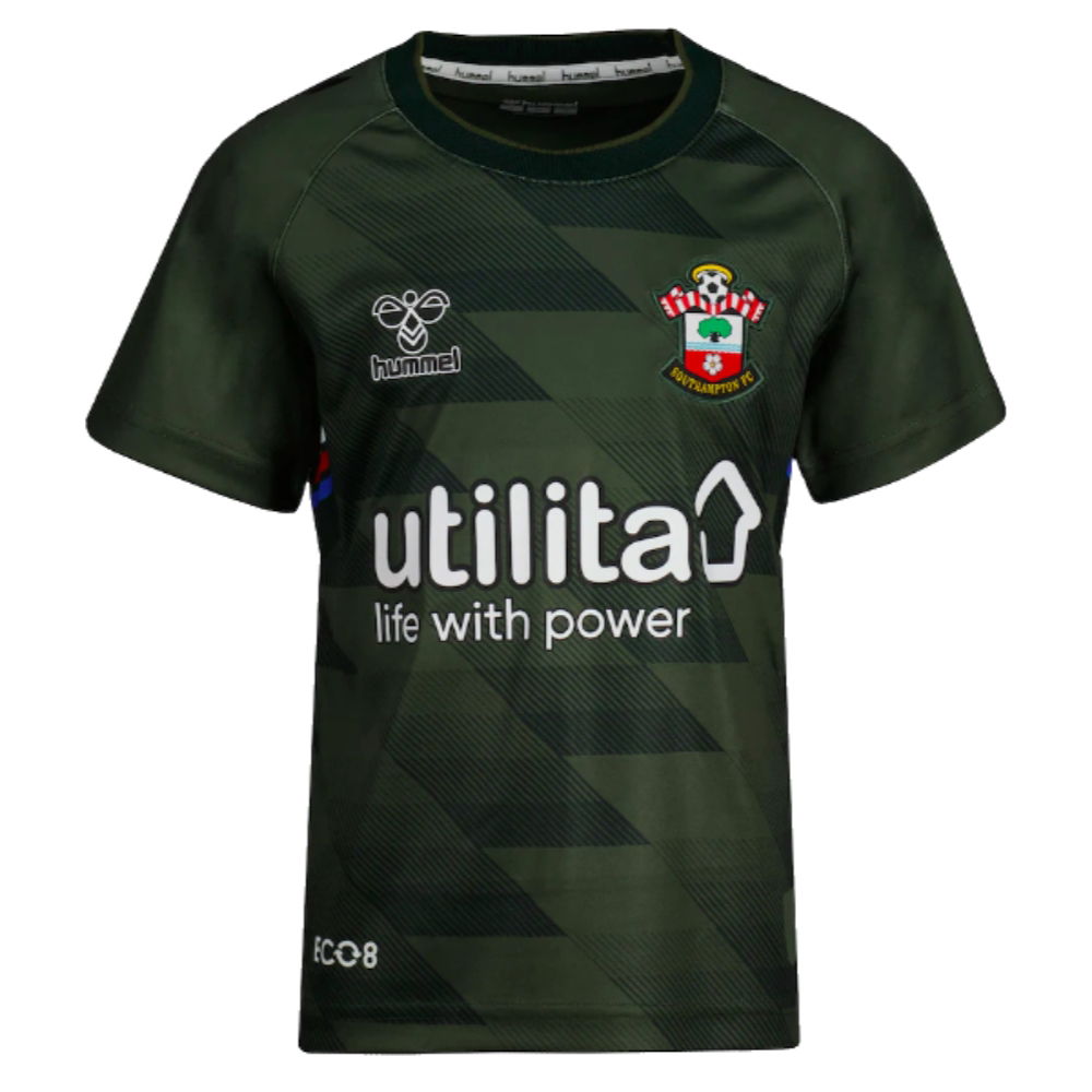2022-2023 Southampton Third Shirt (Kids) (STEPHENS 5)