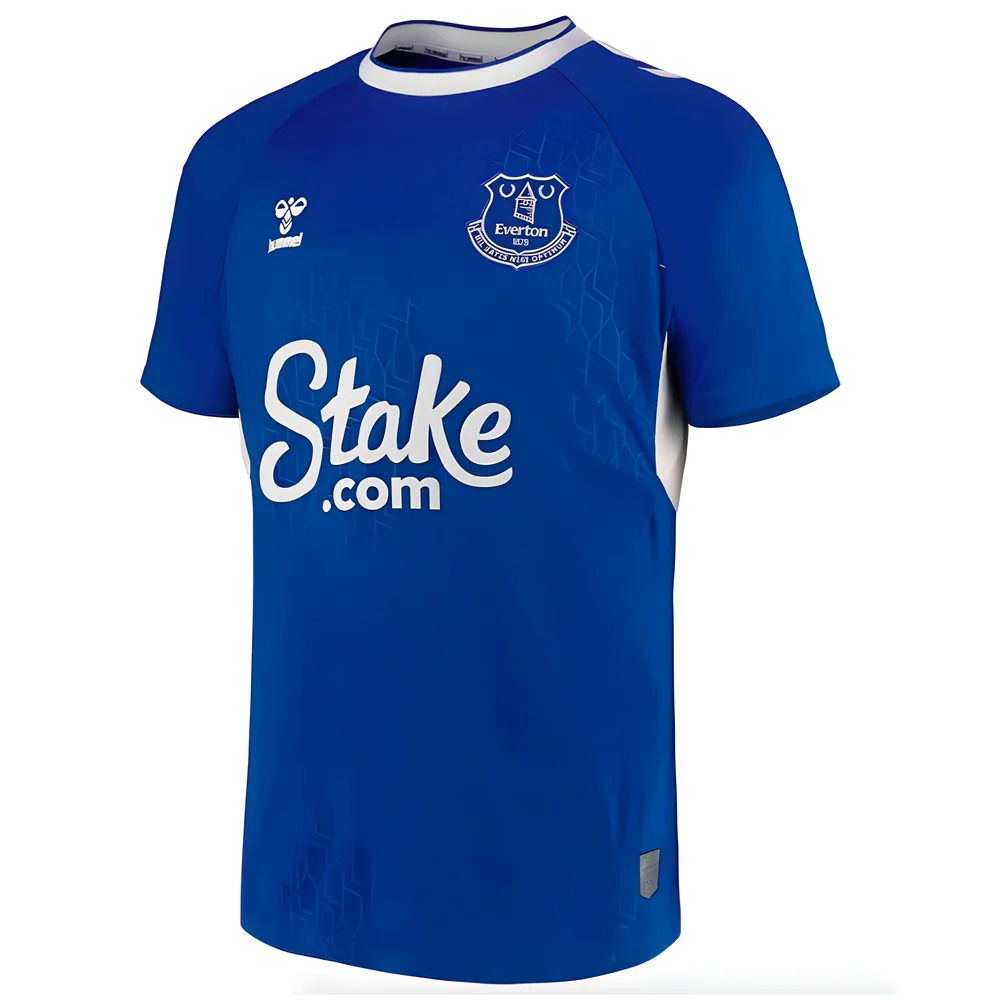 2022-2023 Everton Home Jersey (Kids) (TARKOWSKI 2)