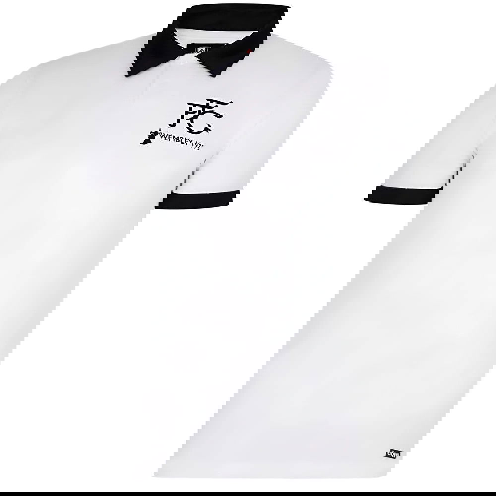 Fulham FC 1975 Retro Football Shirt (Your Name)