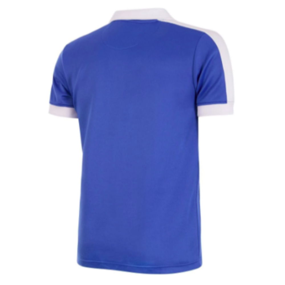 Yugoslavia 1980 Retro Football Shirt (Suker 9)
