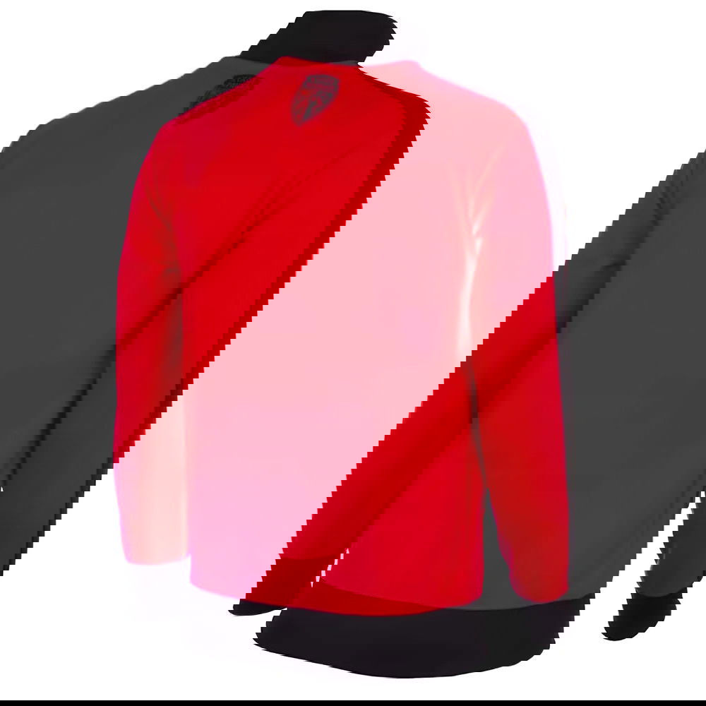 Stade Rennais 1970-71 Retro Football Jacket