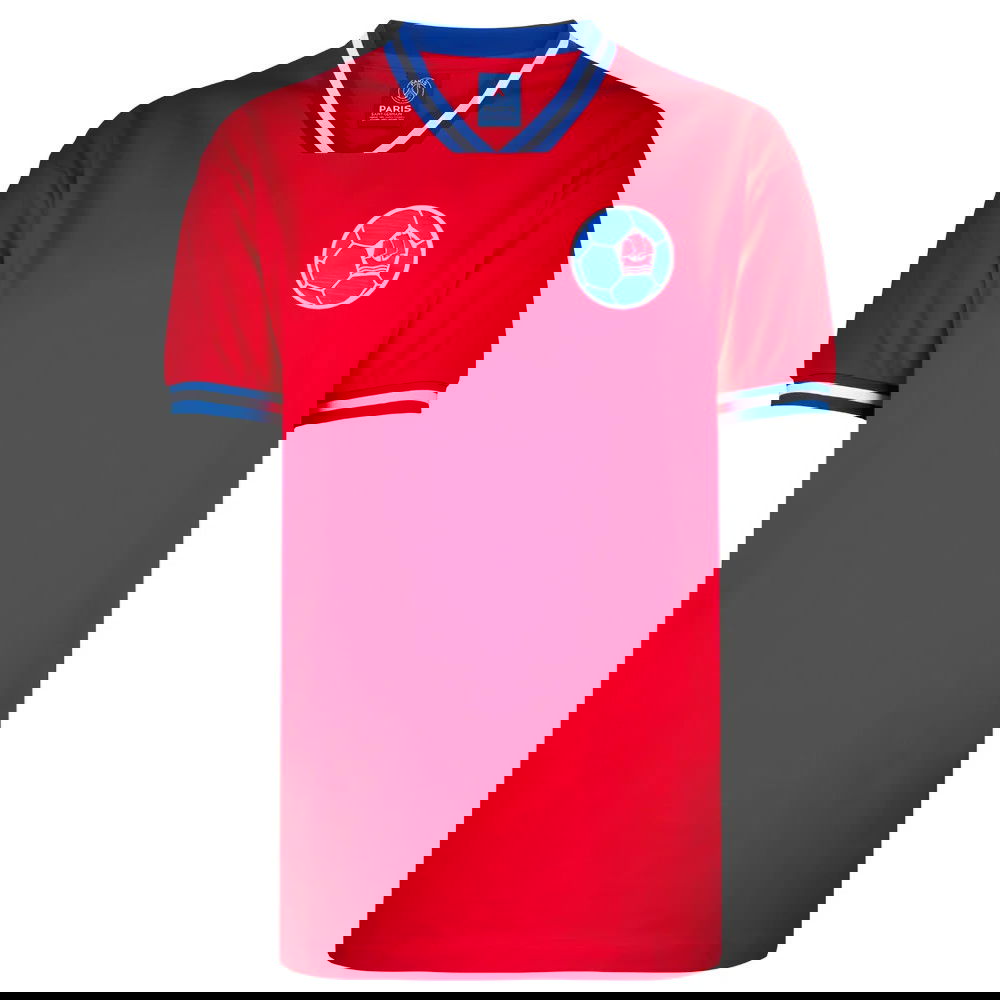 PSG 1970 Retro Shirt (Your Name)