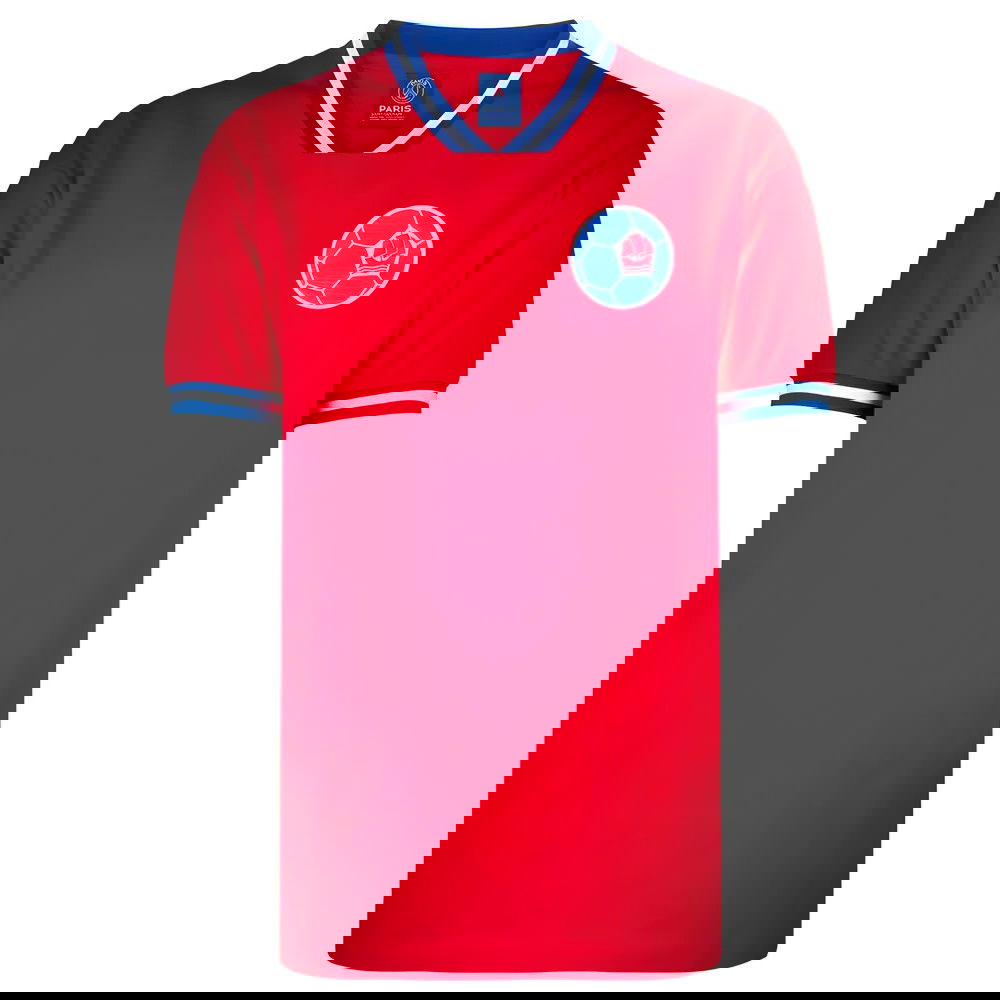 PSG 1970 Retro Shirt (Your Name)