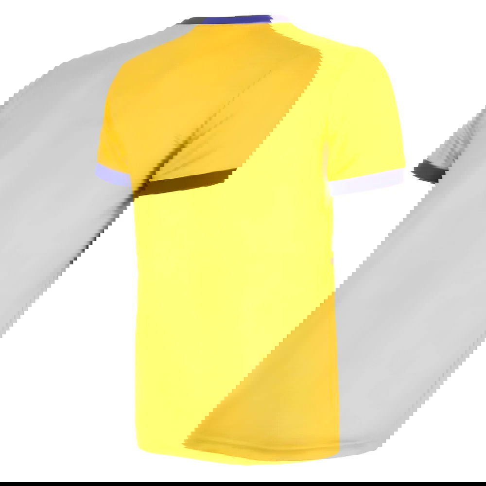 Ecuador 1983 Retro Football Shirt