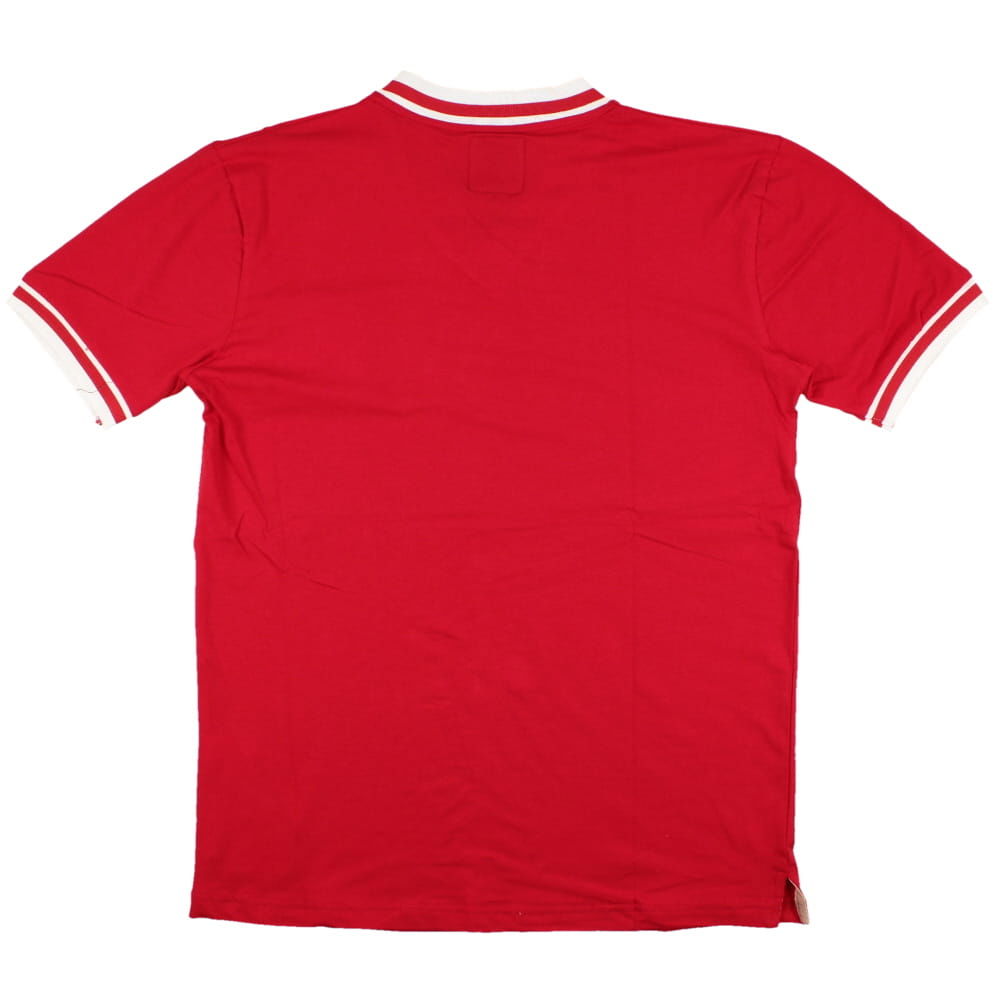 False Nein Denmark Home Shirt (AGGER 4)