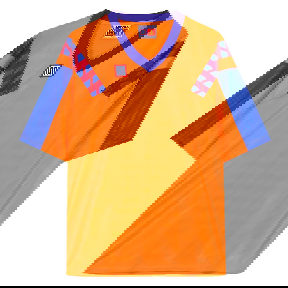 Meyba 1992 Barcelona Reissue Away Shirt (Guardiola 4)