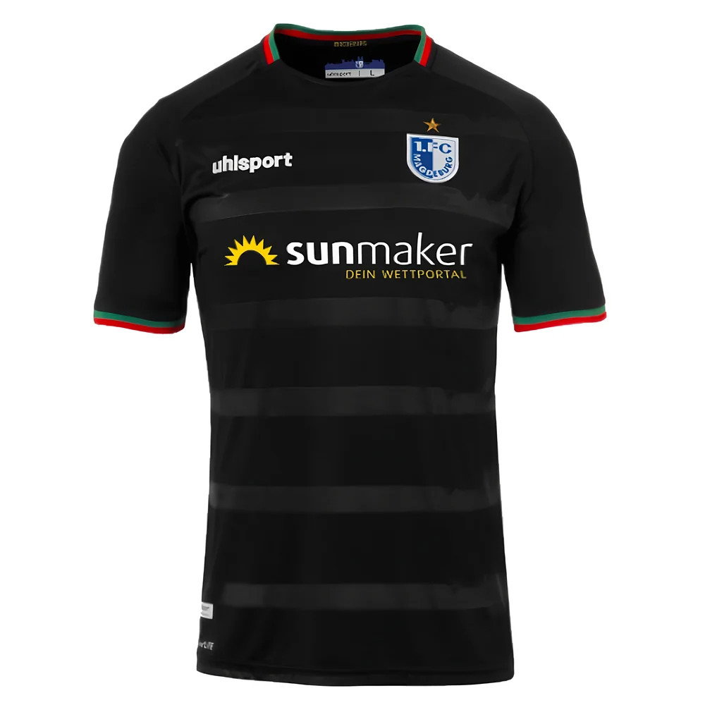 2020-2021 S.C Magdeburg Away Shirt (Your Name)