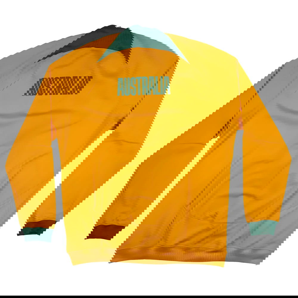 2022-2023 Australia Academy Pro Knit Jacket