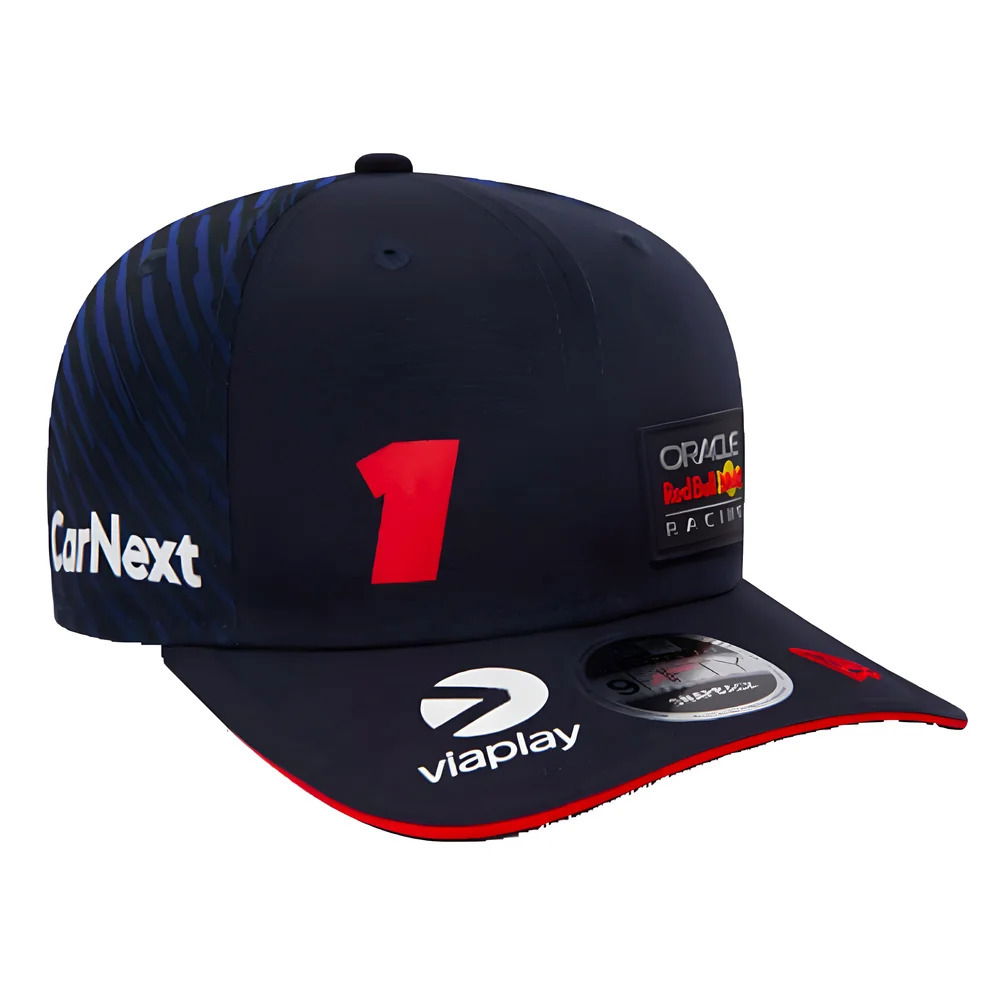 20223 Red Bull Max Verstappen 9FIFTY Pre Curve (Night Sky)
