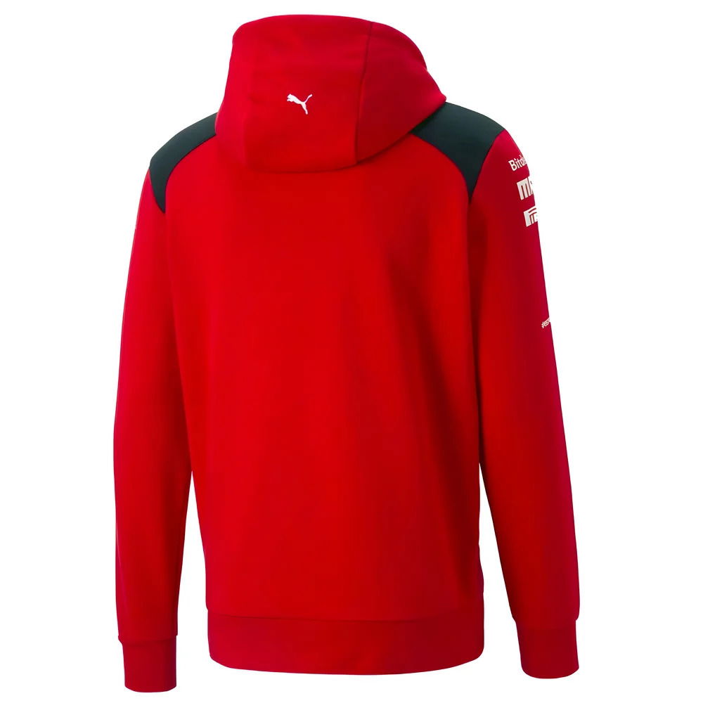 2023 Ferrari Team Hoody (Red)