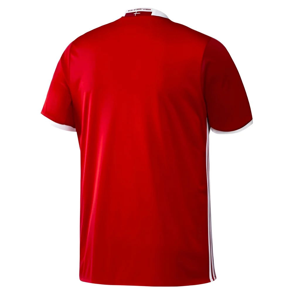 2016-2017 Denmark Home Shirt