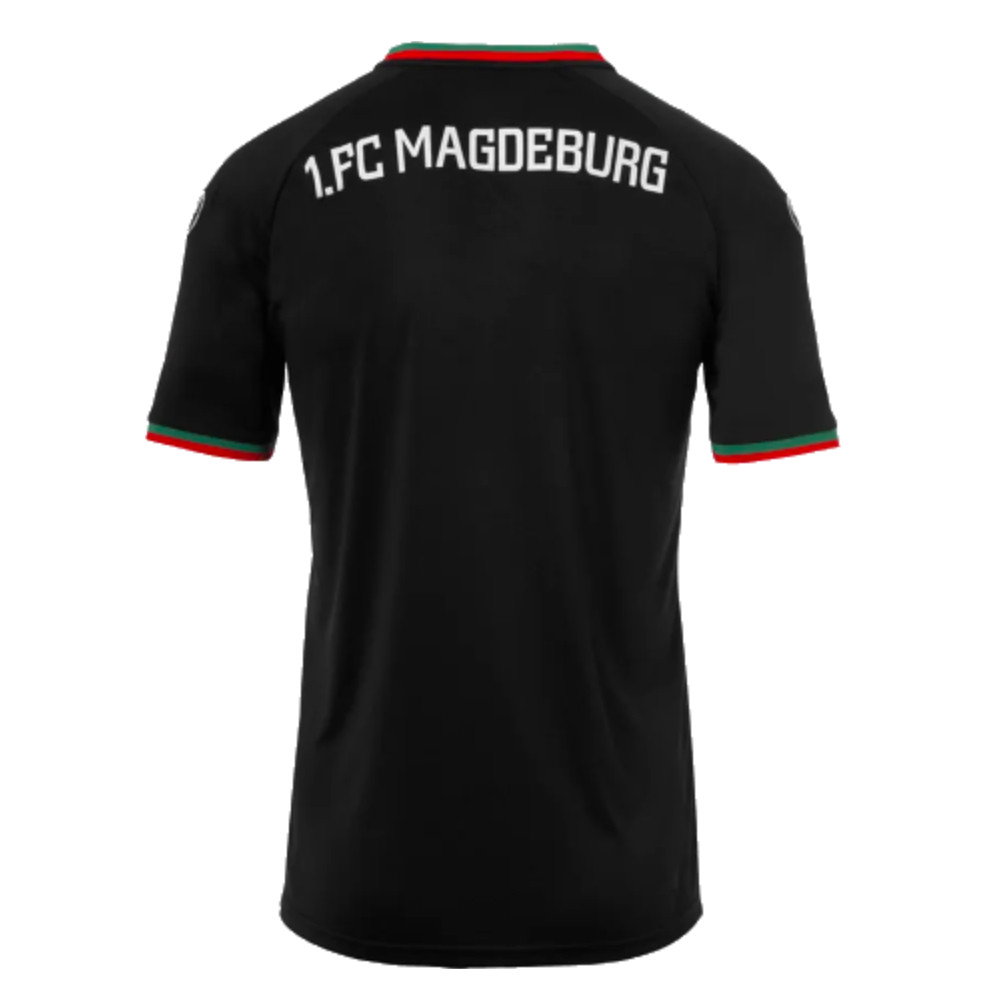 2020-2021 S.C Magdeburg Away Shirt (Your Name)