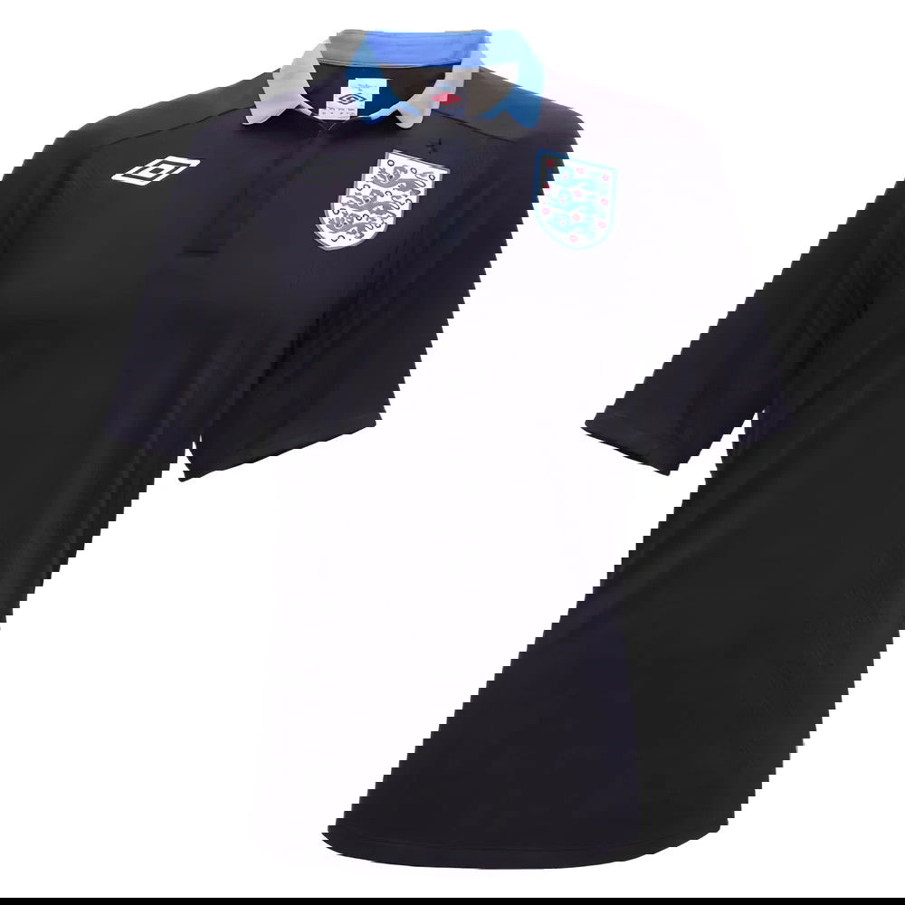 2012-2013 England Away Shirt (Your Name)