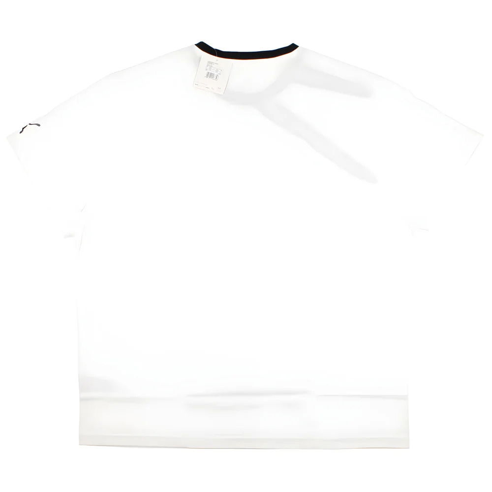 Puma Spirit Tee (White-Black)