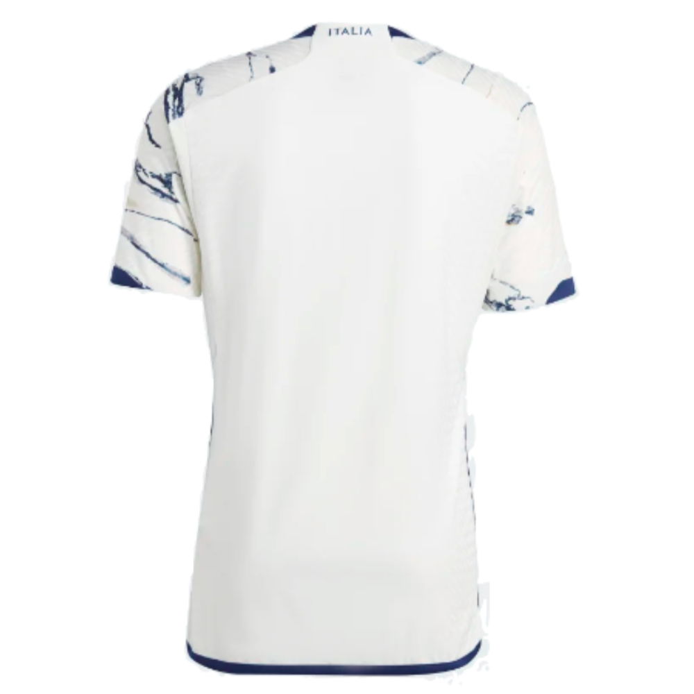 2023-2024 Italy Authentic Away Shirt (Your Name)