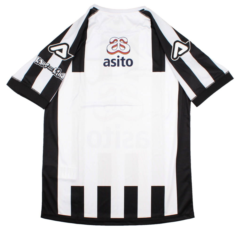 2019-2020 Heracles Almelo Home Shirt (Your Name)