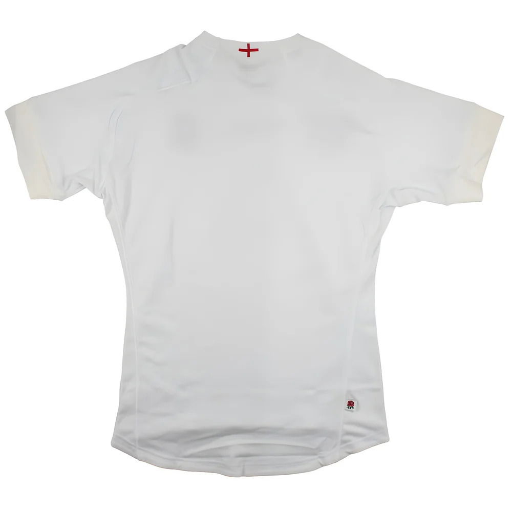 2012-2013 England Home Test Rugby Shirt