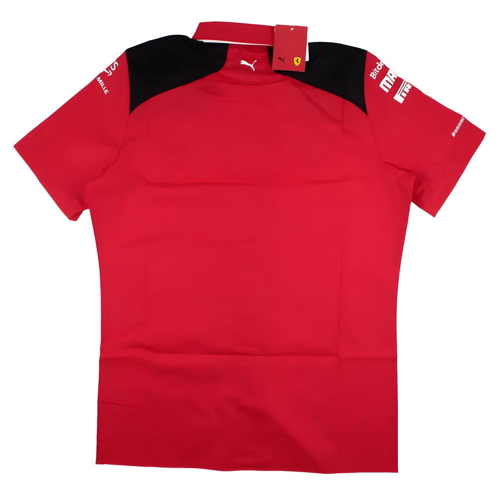 2023 Ferrari Team Shirt (Red)