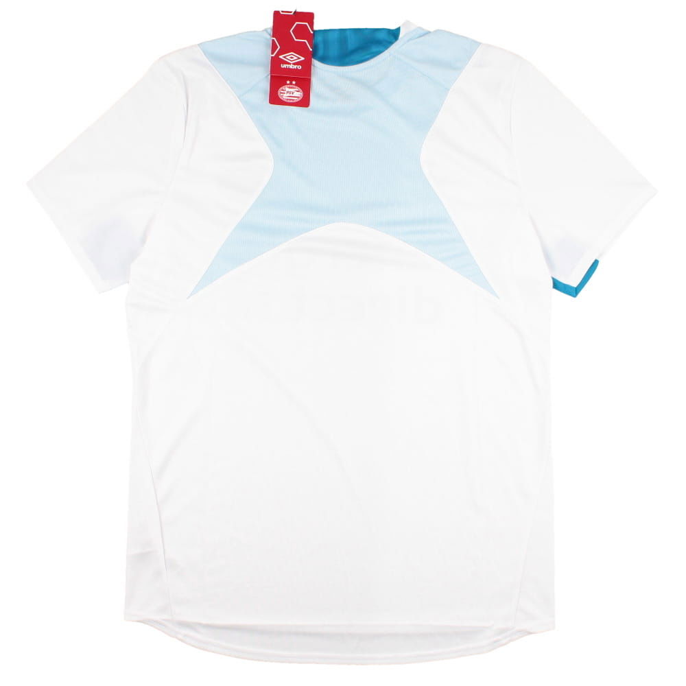 2018-2019 PSV Eindhoven Training Jersey (White)