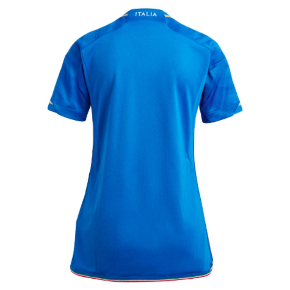 2023-2024 Italy Home Shirt (Ladies)