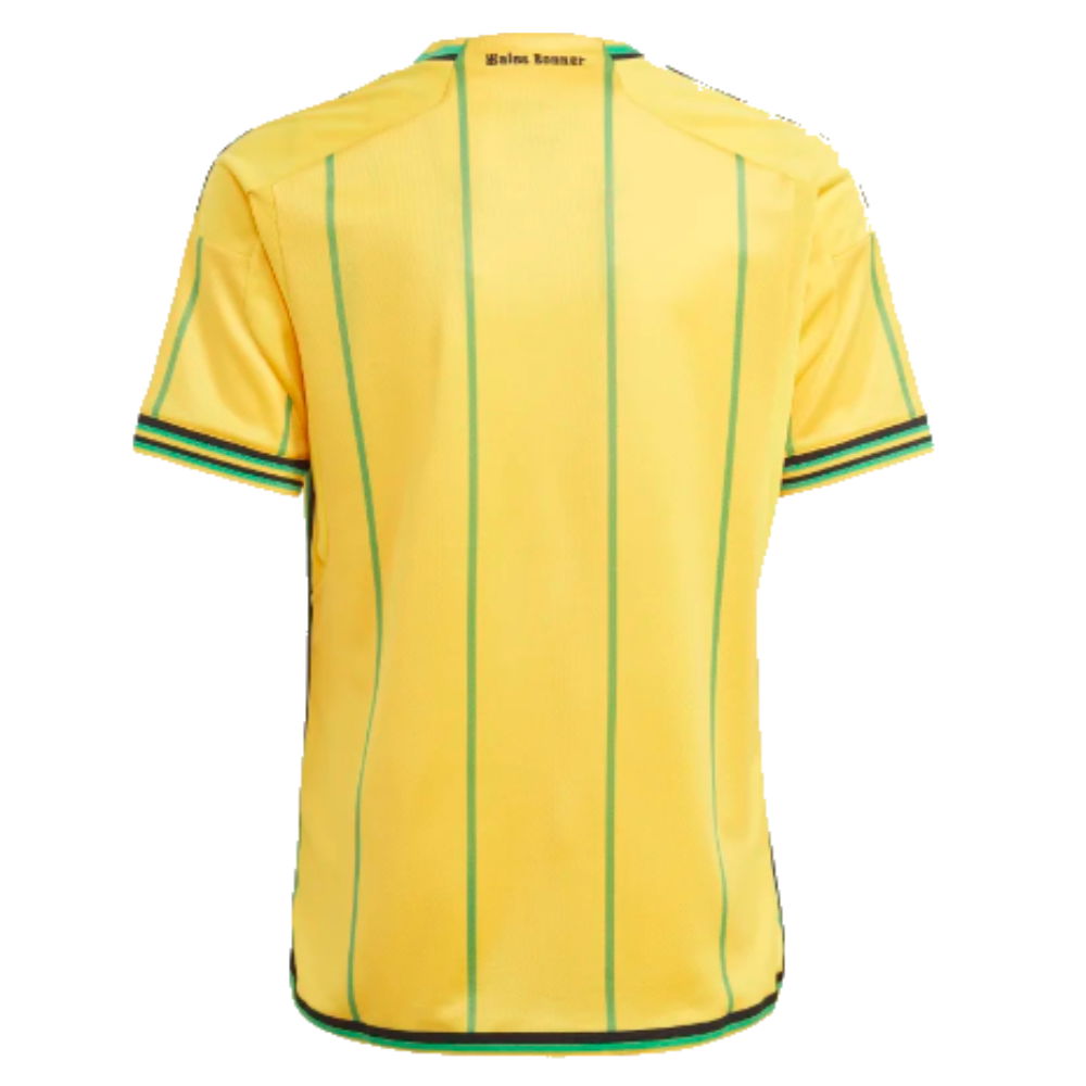 2023-2024 Jamaica Home Shirt (Kids) (MORGAN 5)