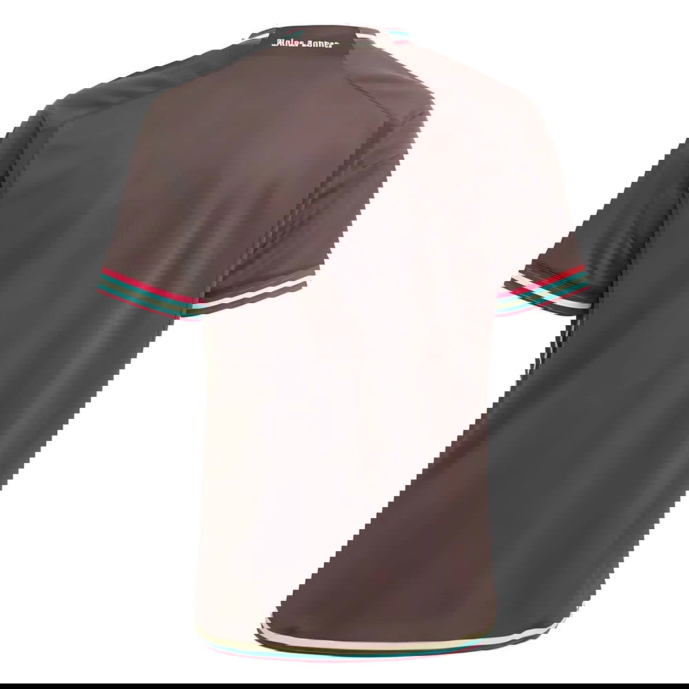 2023-2024 Jamaica Away Shirt (Kids)