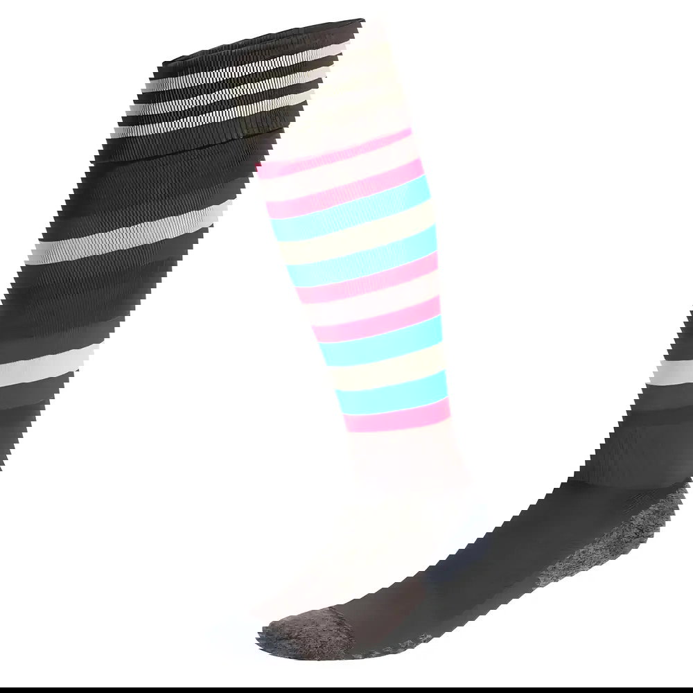 2023-2024 Jamaica Away Socks (Night Brown)